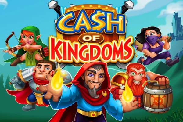 Cash of Kingdoms - Slot Slingshot Studios | RTP N/A | MisterTopCasino