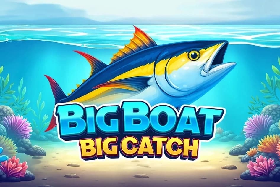Big Boat Big Catch - Slot BGaming | RTP N/A | MisterTopCasino