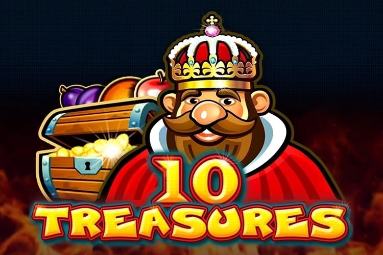 10 Treasures - Slot CT Interactive | RTP N/A | MisterTopCasino