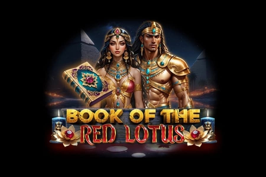 Book of the Red Lotus - Slot SlotoLand | RTP N/A | MisterTopCasino
