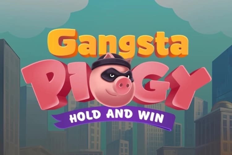 Gangsta Piggy: Hold and Win - Slot Galaxsys | RTP N/A | MisterTopCasino