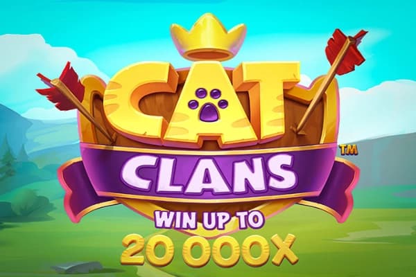 Cat Clans - Slot Snowborn Games | RTP N/A | MisterTopCasino