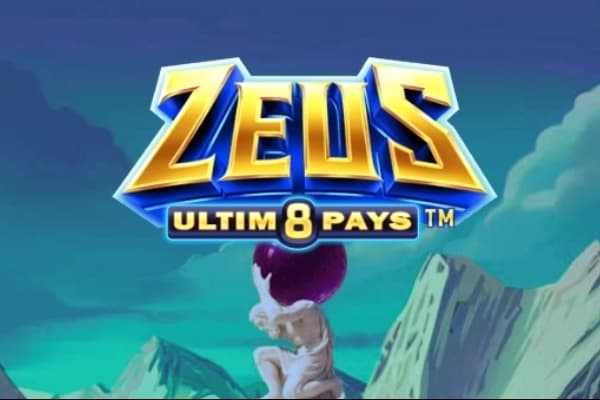 Zeus Ultim8 Pays - Slot Just for the Win | RTP N/A | MisterTopCasino