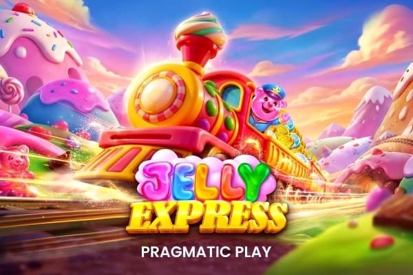Jelly Express - Slot Pragmatic Play | RTP 96.5% | MisterTopCasino