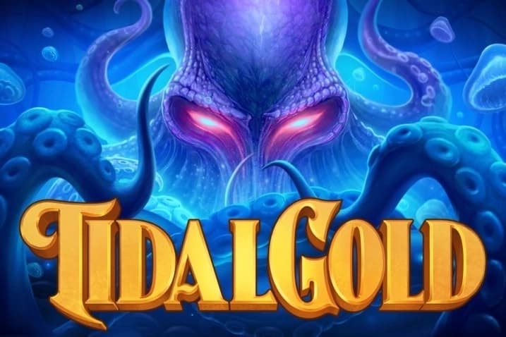 Tidal Gold - Slot NetGame | RTP N/A | MisterTopCasino