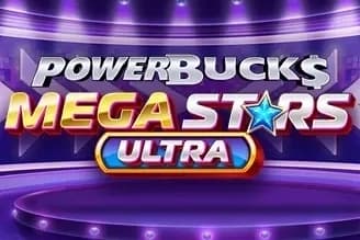 PowerBucks Mega Stars Ultra - Slot IGT | RTP N/A | MisterTopCasino