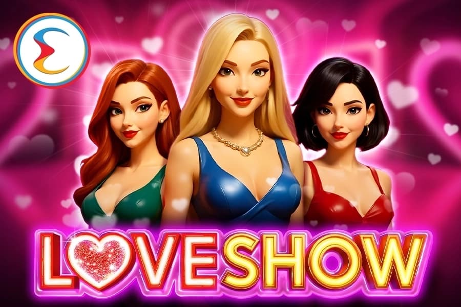 Love Show - Slot Endorphina | RTP N/A | MisterTopCasino