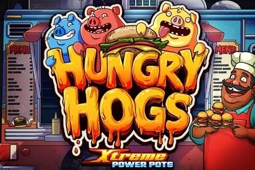 Hungry Hogs - Slot Rival | RTP N/A | MisterTopCasino