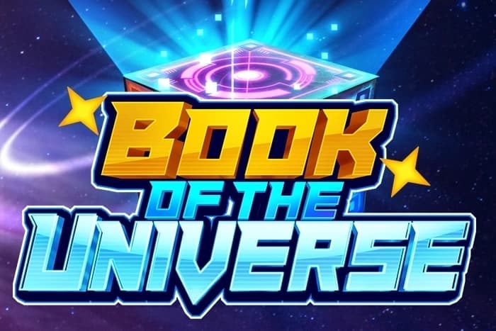 Book of the Universe - Slot Lucky Monaco | RTP N/A | MisterTopCasino