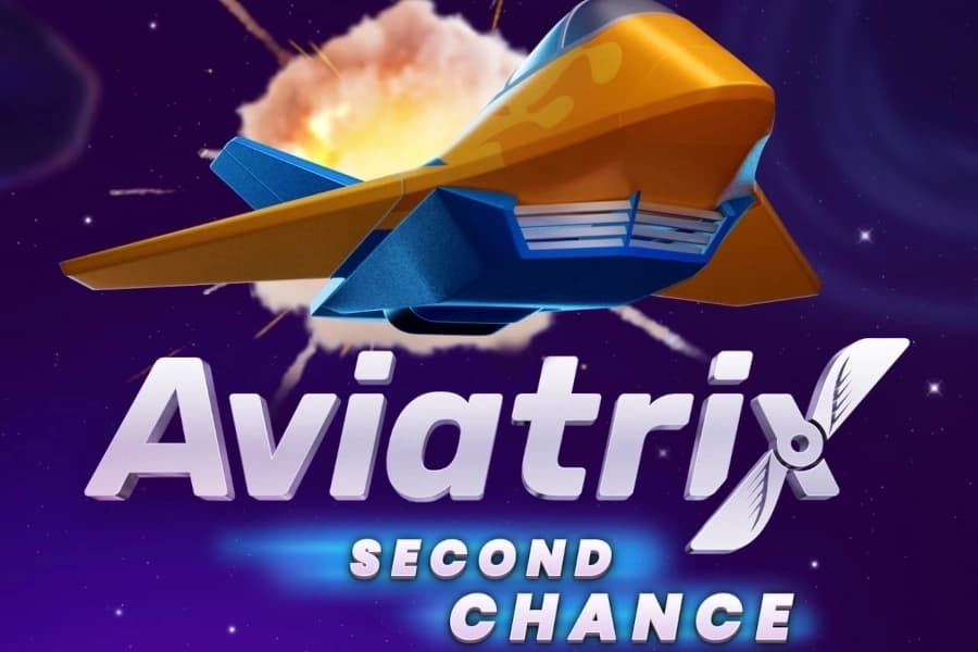 Aviatrix Second Chance - Slot Aviatrix | RTP N/A | MisterTopCasino