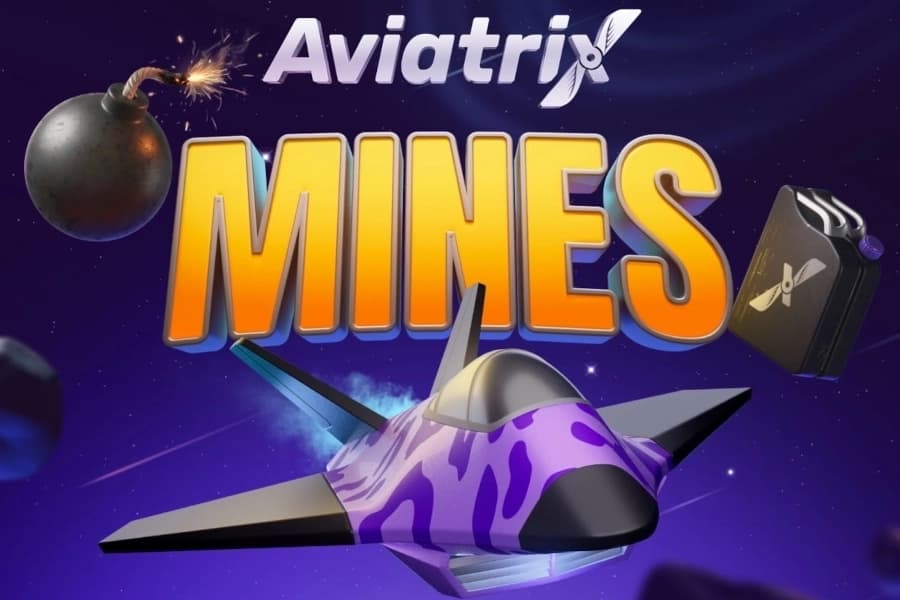 Aviatrix Mines - Slot Aviatrix | RTP N/A | MisterTopCasino