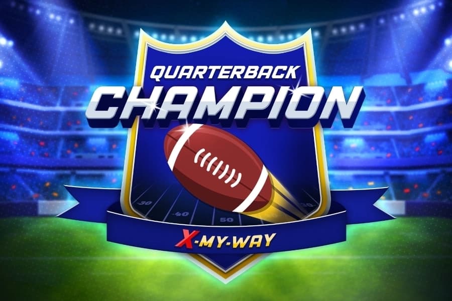 Quarterback Champion - Slot Gaming Corps | RTP N/A | MisterTopCasino