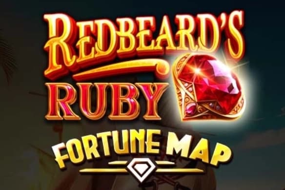 Redbeard's Ruby - Fortune Map - Slot Reflex Gaming | RTP N/A | MisterTopCasino