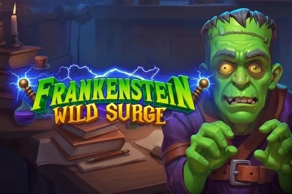 Frankenstein Wild Surge - Slot ReelPlay | RTP N/A | MisterTopCasino