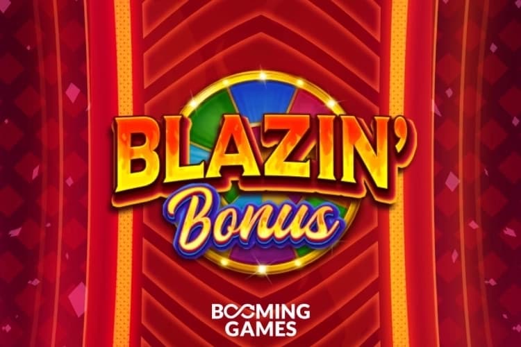 Blazin' Bonus - Slot Booming Games | RTP N/A | MisterTopCasino