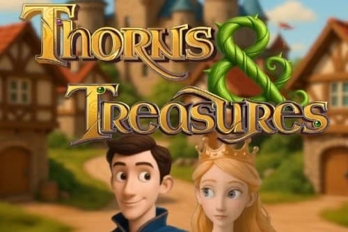 Thorns & Treasures - Slot Genii | RTP N/A | MisterTopCasino