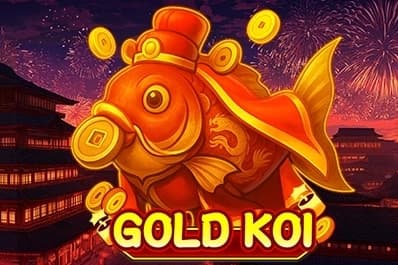 Gold Koi - Slot KA Gaming | RTP N/A | MisterTopCasino
