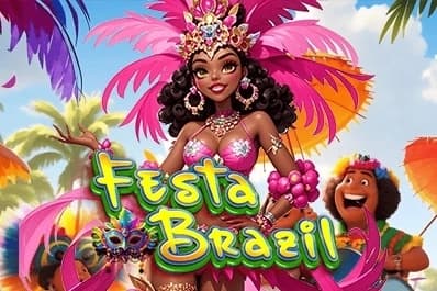 Festa Brazil - Slot KA Gaming | RTP N/A | MisterTopCasino