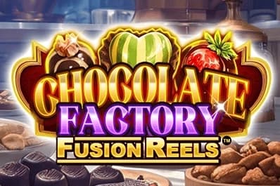 Chocolate Factory Fusion Reels - Slot KA Gaming | RTP N/A | MisterTopCasino