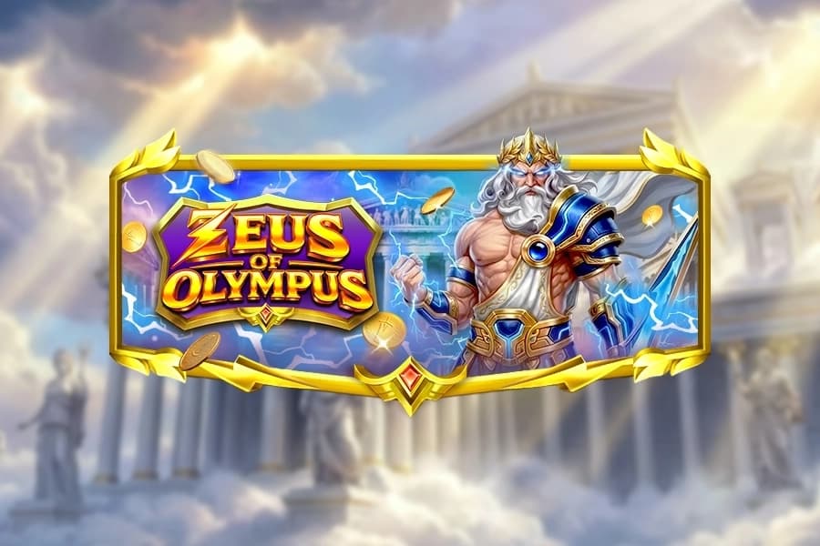 Zeus of Olympus - Slot PlayStar | RTP N/A | MisterTopCasino