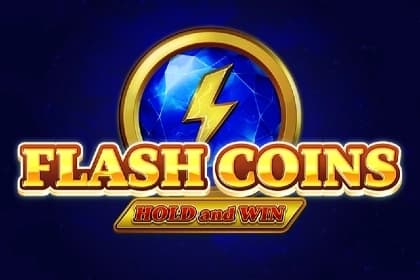 Flash Coins: Hold and Win - Slot Dynabit Gaming | RTP 94.07% | MisterTopCasino