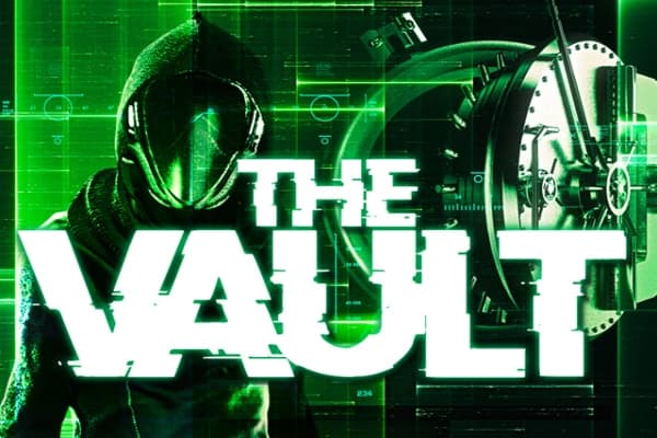 The Vault - Slot Snowborn Games | RTP N/A | MisterTopCasino