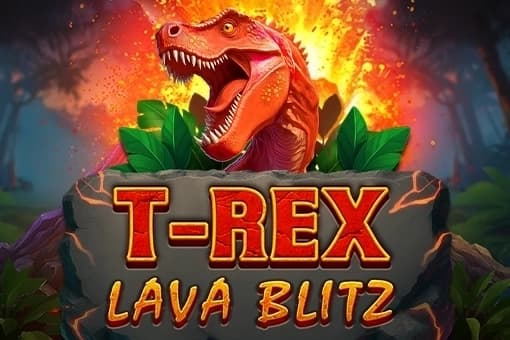 T-Rex Lava Blitz - Slot RTG | RTP N/A | MisterTopCasino