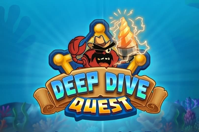 Deep Dive Quest - Slot Slot Mart | RTP N/A | MisterTopCasino