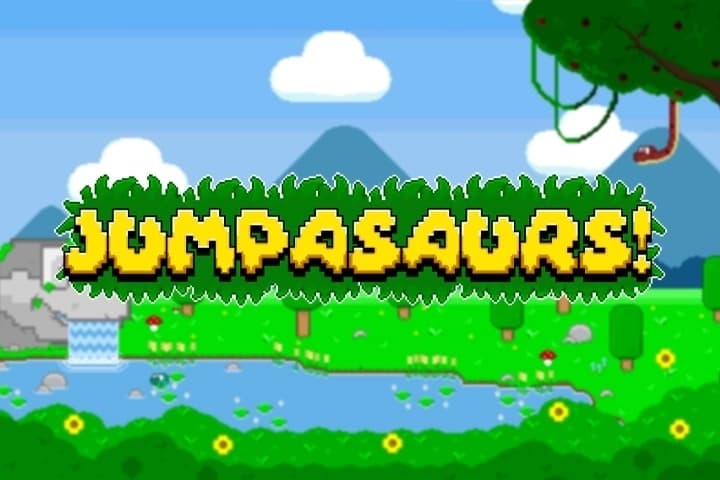 Jumpasaurs! - Slot Jinx Gaming | RTP N/A | MisterTopCasino