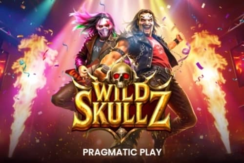 Wild Skullz - Slot Pragmatic Play | RTP 96.44% | MisterTopCasino