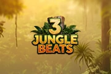 3 Jungle Beats - Slot AvatarUX | RTP N/A | MisterTopCasino