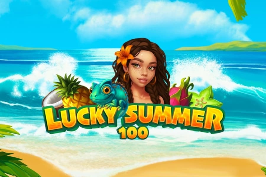Lucky Summer 100 - Slot Dynabit Gaming | RTP N/A | MisterTopCasino