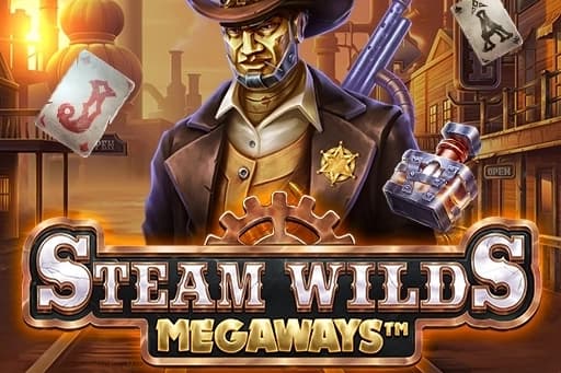 Steam Wilds Megaways - Slot ThunderSpin | RTP N/A | MisterTopCasino