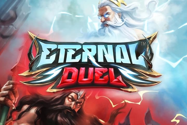 Eternal Duel - Slot Hacksaw Gaming | RTP N/A | MisterTopCasino