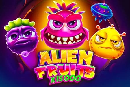 Alien Fruits - Slot BGaming | RTP 96% | MisterTopCasino
