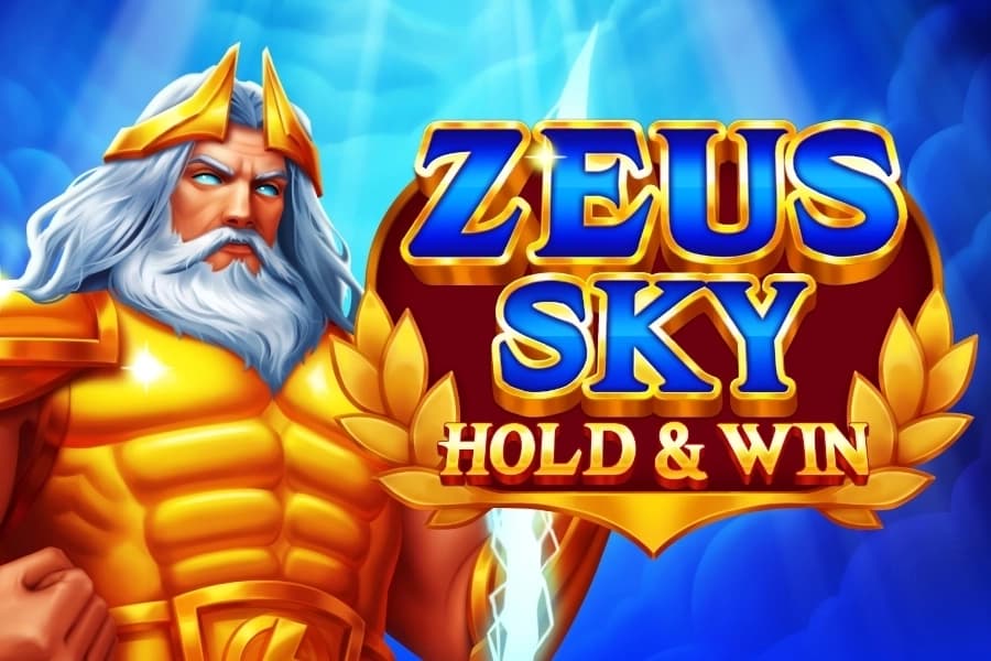 Zeus Sky - Slot Onlyplay | RTP N/A | MisterTopCasino