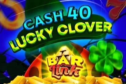 Cash 40 Lucky Clover Bar Link - Slot 7777 gaming | RTP N/A | MisterTopCasino