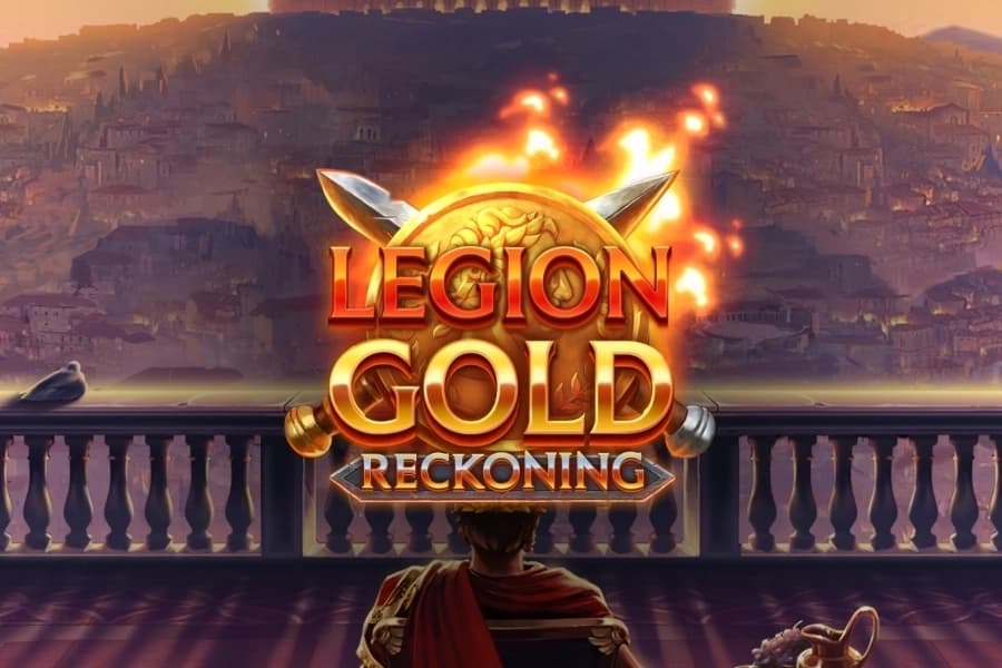 Legion Gold Reckoning - Slot Play'n GO | RTP N/A | MisterTopCasino