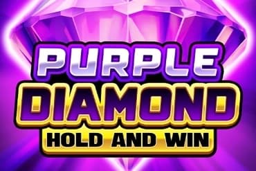 Purple Diamond - Slot 3 Oaks Gaming | RTP N/A | MisterTopCasino