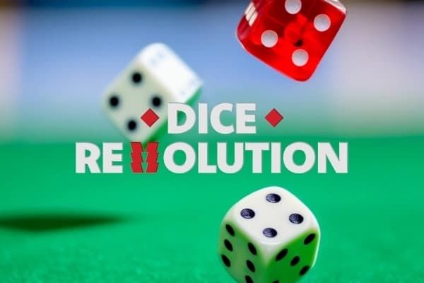 Dice Revolution - Slot REEVO | RTP N/A | MisterTopCasino