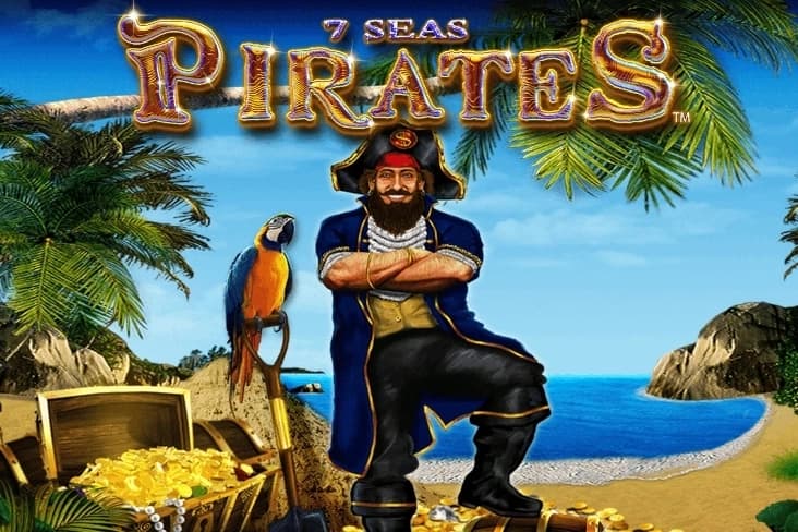 7 Seas Pirates - Slot Merkur | RTP N/A | MisterTopCasino