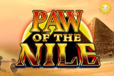 Paw of the Nile - Slot Merkur | RTP N/A | MisterTopCasino