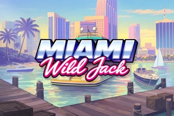 Miami Wild Jack - Slot GameBeat | RTP N/A | MisterTopCasino