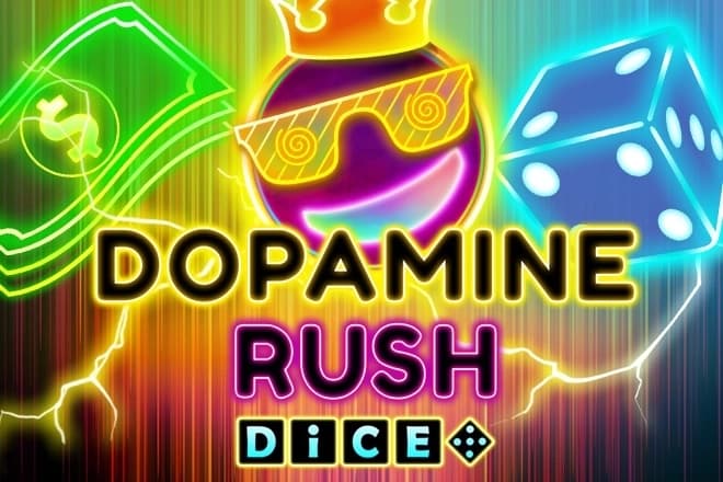 Dopamine Rush Dice - Slot BF Games | RTP N/A | MisterTopCasino