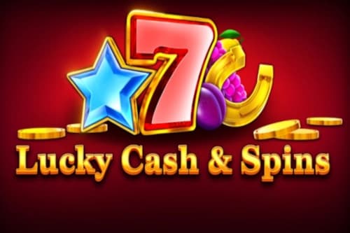 Lucky Cash & Spins - Slot 1spin4win | RTP N/A | MisterTopCasino