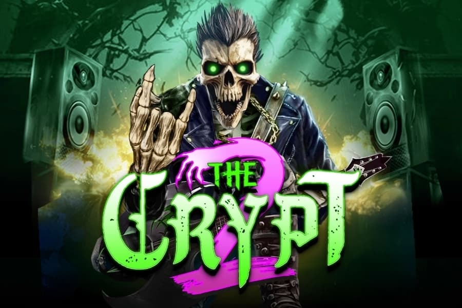 The Crypt 2 - Slot Nolimit City | RTP N/A | MisterTopCasino