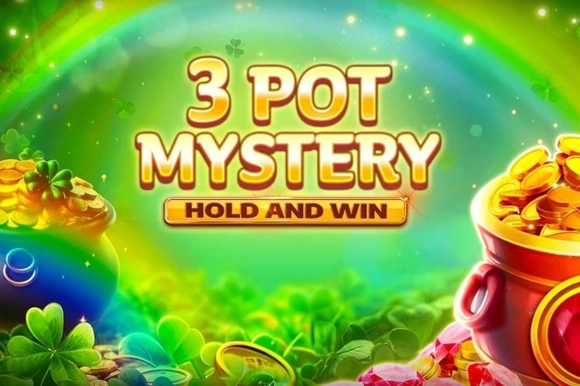 3 Pot Mystery Hold and Win - Slot Kalamba Games | RTP N/A | MisterTopCasino