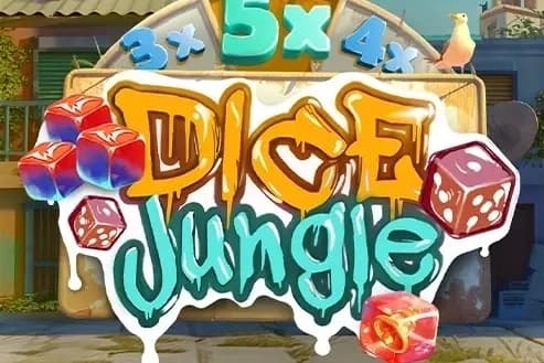 Dice Jungle - Slot SmartSoft Gaming | RTP N/A | MisterTopCasino