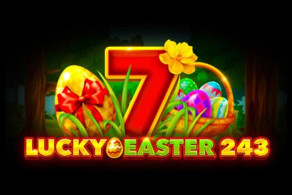Lucky Easter 243 - Slot 1spin4win | RTP N/A | MisterTopCasino