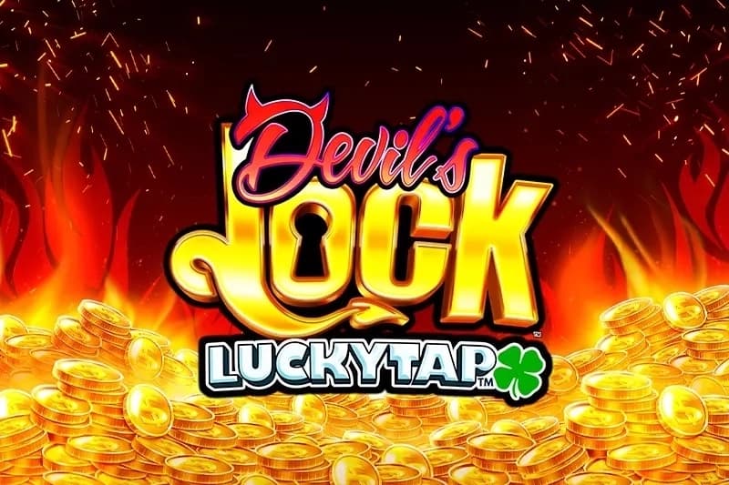 Devil's Lock LuckyTap - Slot Design Works Gaming | RTP N/A | MisterTopCasino